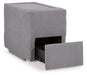 Modmax Balanced Sectional with Audio and Storage Consoles - Maxx Save 