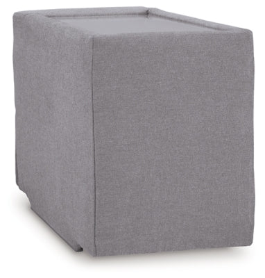 Modmax Balanced Sectional with Audio and Storage Consoles - Maxx Save 