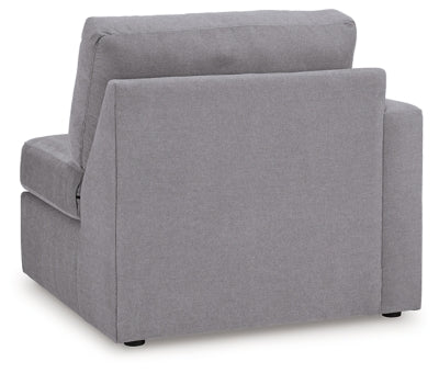 Modmax Balanced Sectional with Audio and Storage Consoles - Maxx Save 