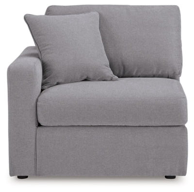 Modmax Balanced Sectional with Audio and Storage Consoles - Maxx Save 