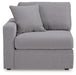 Modmax Balanced Sectional with Audio and Storage Consoles - Maxx Save 