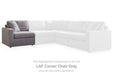 Modmax Balanced Sectional with Audio and Storage Consoles - Maxx Save 