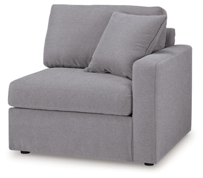 Modmax Balanced Sectional with Audio and Storage Consoles - Maxx Save 