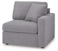 Modmax Balanced Sectional with Audio and Storage Consoles - Maxx Save 