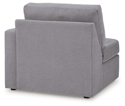 Modmax Balanced Sectional with Audio and Storage Consoles - Maxx Save 
