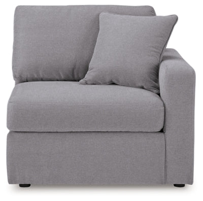 Modmax Balanced Sectional with Audio and Storage Consoles - Maxx Save 
