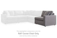 Modmax Balanced Sectional with Audio and Storage Consoles - Maxx Save 