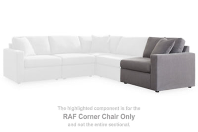 Modmax Balanced Sectional with Audio and Storage Consoles - Maxx Save 
