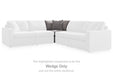 Modmax Balanced Sectional with Audio and Storage Consoles - Maxx Save 