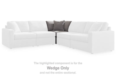 Modmax Balanced Sectional with Audio and Storage Consoles - Maxx Save 