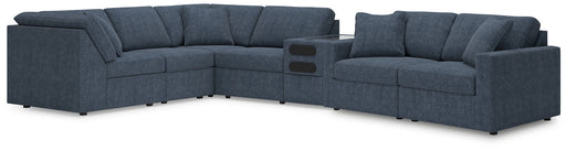 Modmax Sectional with Audio Console - Maxx Save 