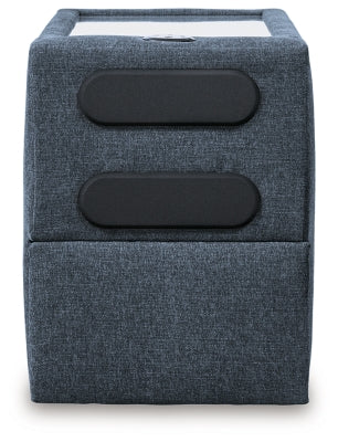 Modmax Balanced Sectional with Audio and Storage Consoles - Maxx Save 