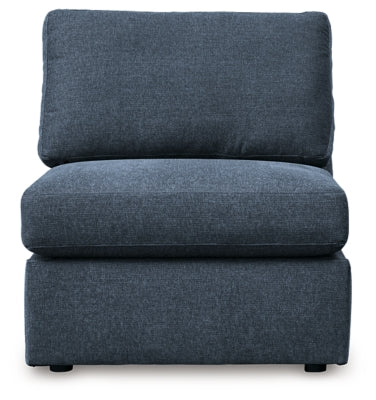 Modmax Balanced Sectional with Audio and Storage Consoles - Maxx Save 