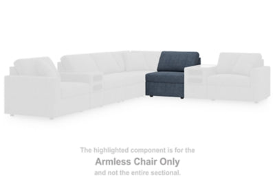 Modmax Balanced Sectional with Audio and Storage Consoles - Maxx Save 