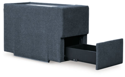 Modmax Balanced Sectional with Audio and Storage Consoles - Maxx Save 
