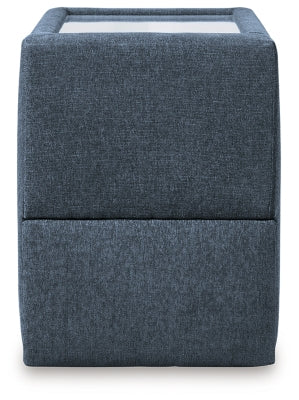 Modmax Balanced Sectional with Audio and Storage Consoles - Maxx Save 