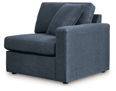 Modmax Balanced Sectional with Audio and Storage Consoles - Maxx Save 
