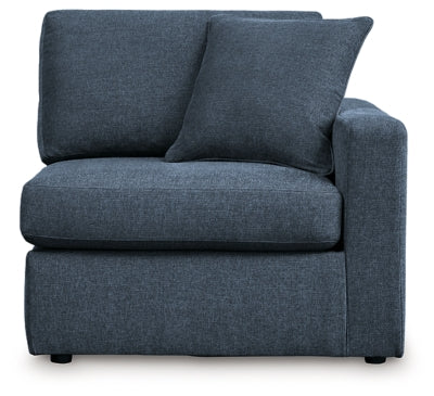 Modmax Balanced Sectional with Audio and Storage Consoles - Maxx Save 