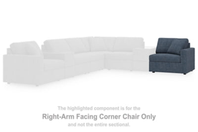 Modmax Balanced Sectional with Audio and Storage Consoles - Maxx Save 