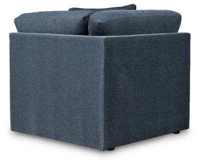 Modmax Balanced Sectional with Audio and Storage Consoles - Maxx Save 