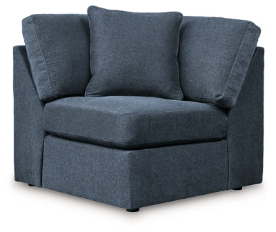 Modmax Balanced Sectional with Audio and Storage Consoles - Maxx Save 