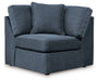 Modmax Balanced Sectional with Audio and Storage Consoles - Maxx Save 