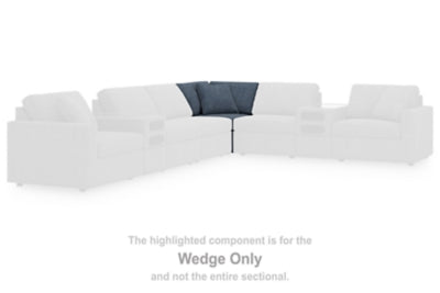 Modmax Balanced Sectional with Audio and Storage Consoles - Maxx Save 
