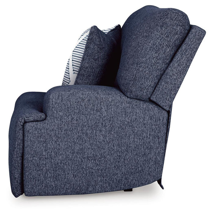 Acklen Place Power Reclining Sectional with Chaise