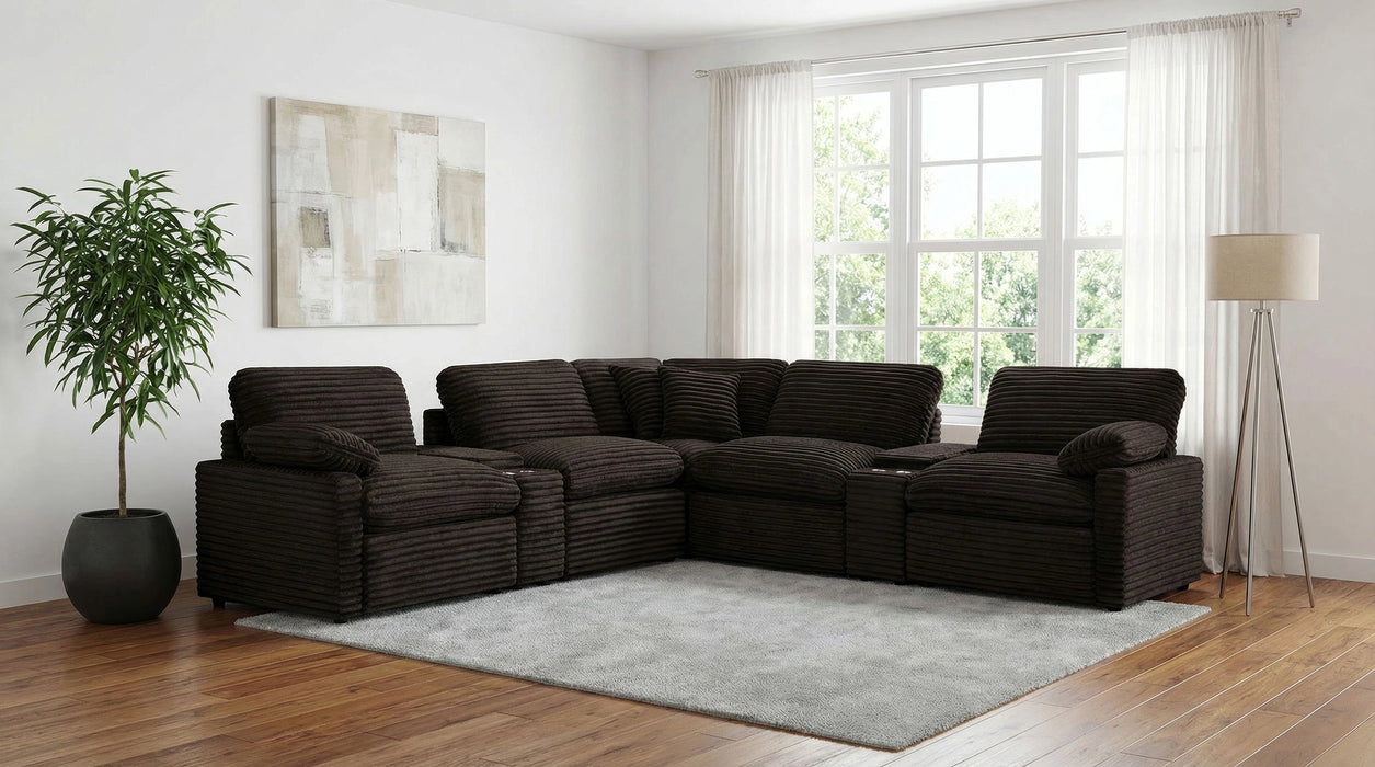 Collins Power Armless Recliner