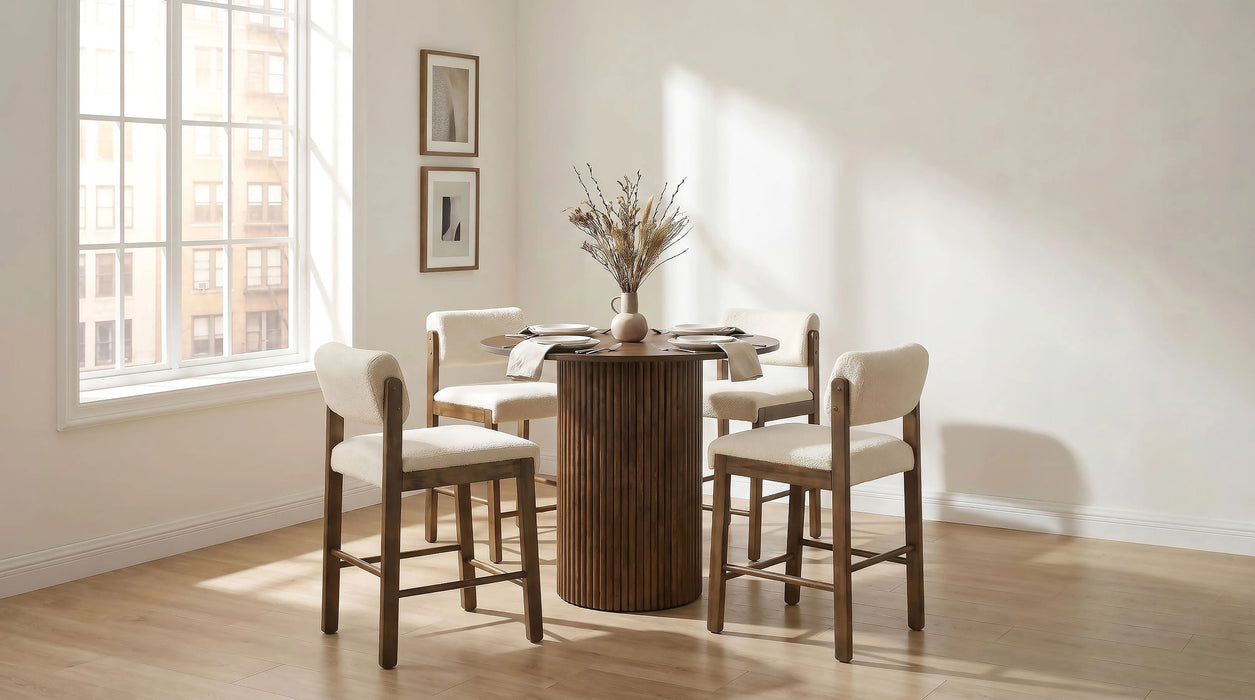 Hamlyn Counter Height Dining Set B