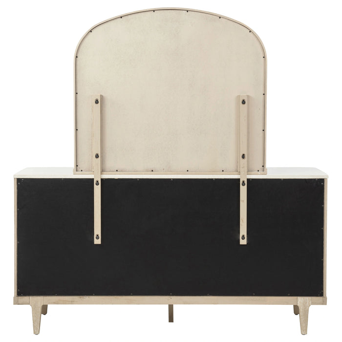 Lucaire Dresser With Mirror