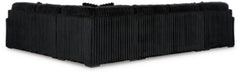 Midnight-Madness Sectional with Chaise - Maxx Save 