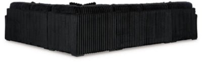 Midnight-Madness Sectional with Chaise - Maxx Save 