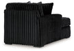 Midnight-Madness Sectional with Chaise - Maxx Save 