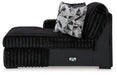 Midnight-Madness Sectional with Chaise - Maxx Save 