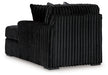Midnight-Madness Sectional with Chaise - Maxx Save 
