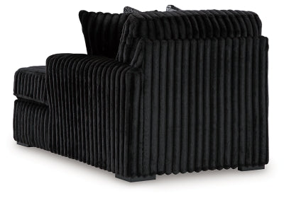 Midnight-Madness Sectional with Chaise - Maxx Save 