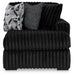 Midnight-Madness Sectional with Chaise - Maxx Save 
