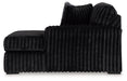 Midnight-Madness Sectional with Chaise - Maxx Save 