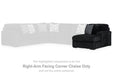 Midnight-Madness Sectional with Chaise - Maxx Save 