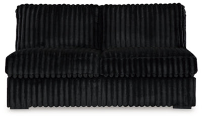 Midnight-Madness Sectional with Chaise - Maxx Save 