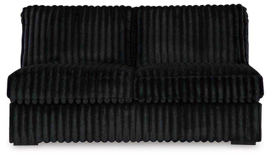 Midnight-Madness Sectional with Chaise - Maxx Save 