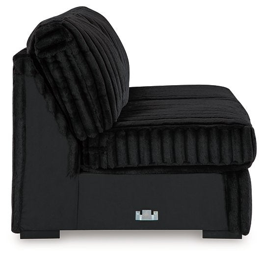 Midnight-Madness Sectional with Chaise - Maxx Save 