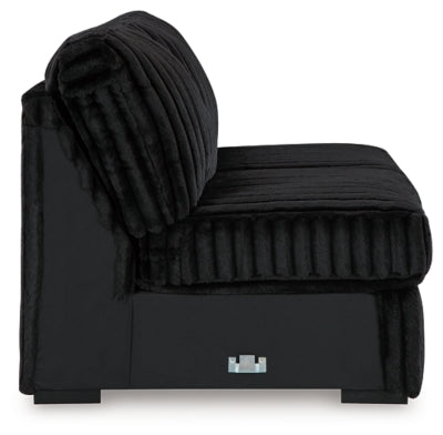 Midnight-Madness Sectional with Chaise - Maxx Save 