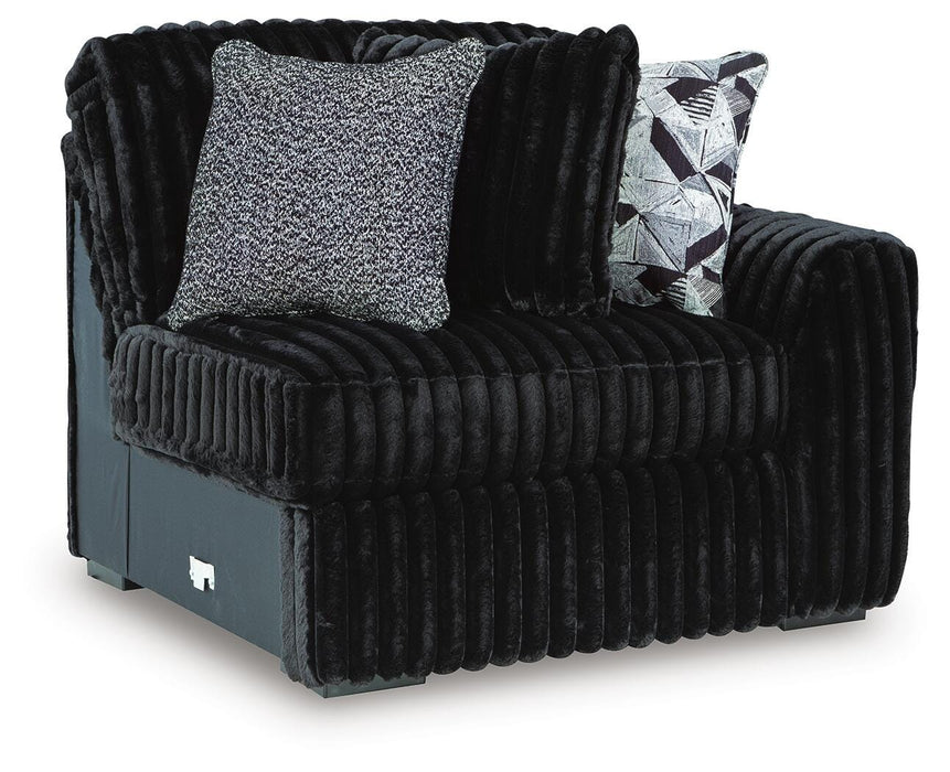 Midnight-Madness Sectional