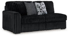 Midnight-Madness Sectional with Chaise - Maxx Save 