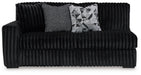 Midnight-Madness Sectional with Chaise - Maxx Save 