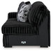 Midnight-Madness Sectional with Chaise - Maxx Save 