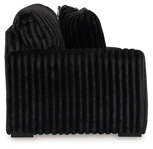 Midnight-Madness Sectional with Chaise - Maxx Save 