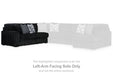 Midnight-Madness Sectional with Chaise - Maxx Save 